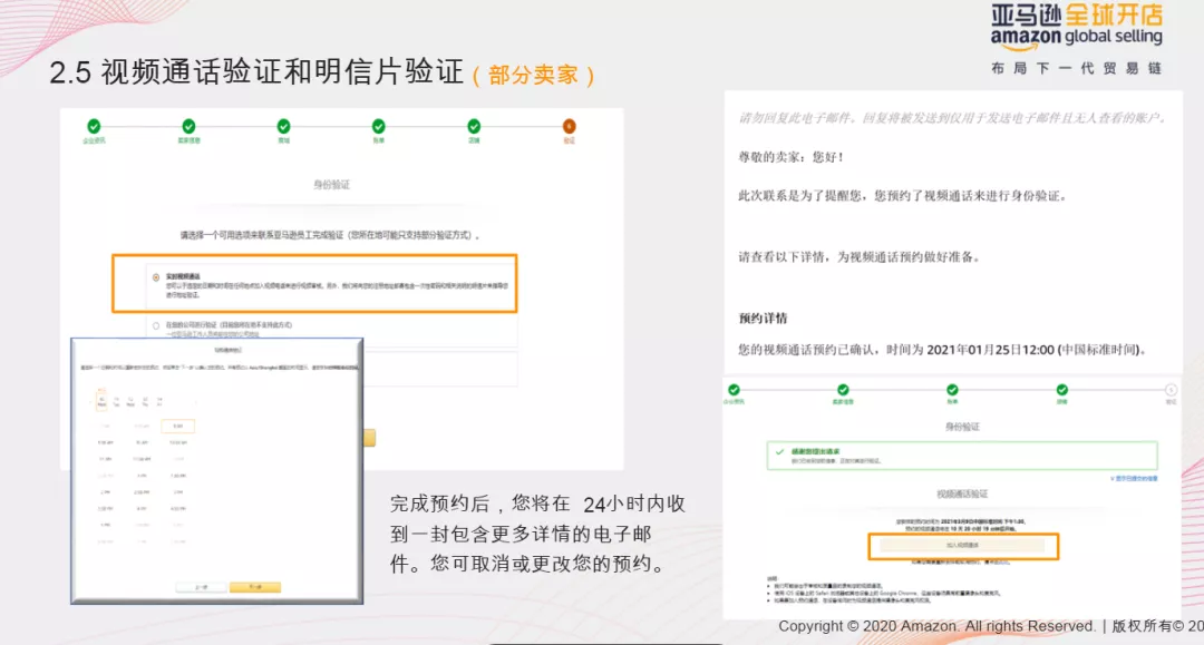 审核总是过不了?亚马逊最新开店注册流程图解