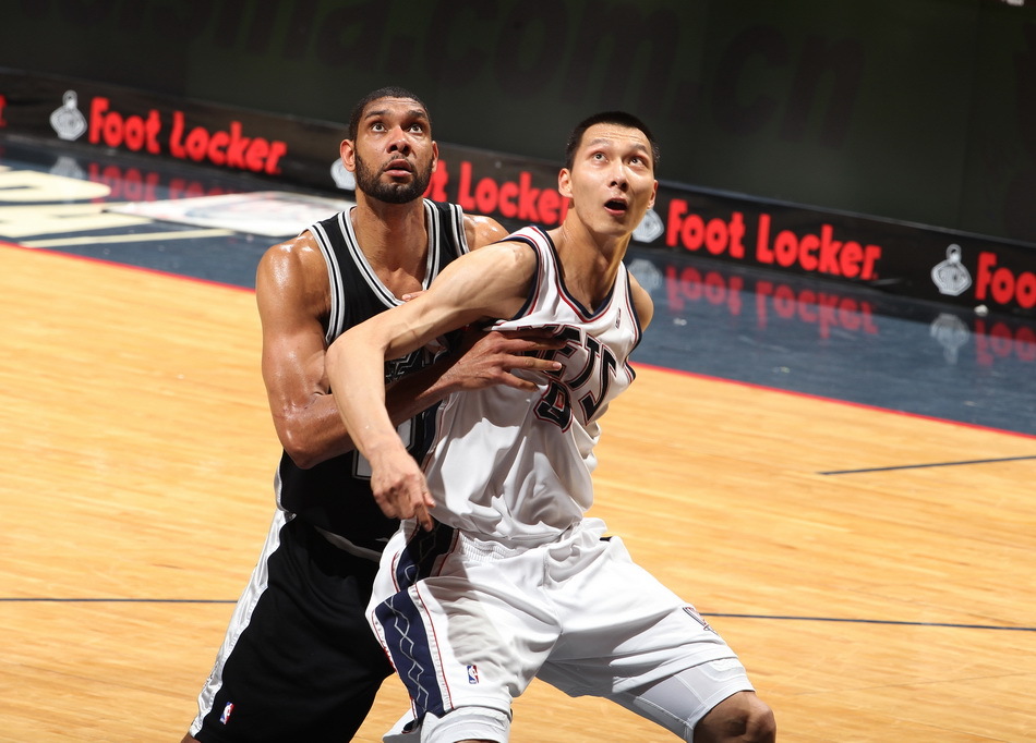 阿联为什么被nba选中(阿联为什么能够在第6顺位被选中？看他当年的选秀报告就知道)