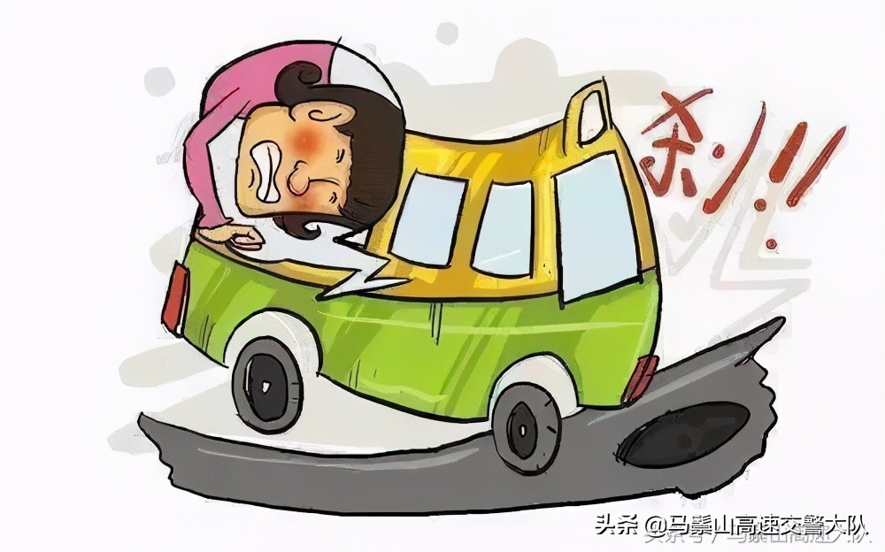 9大刹车技巧，高速公路的生死时速