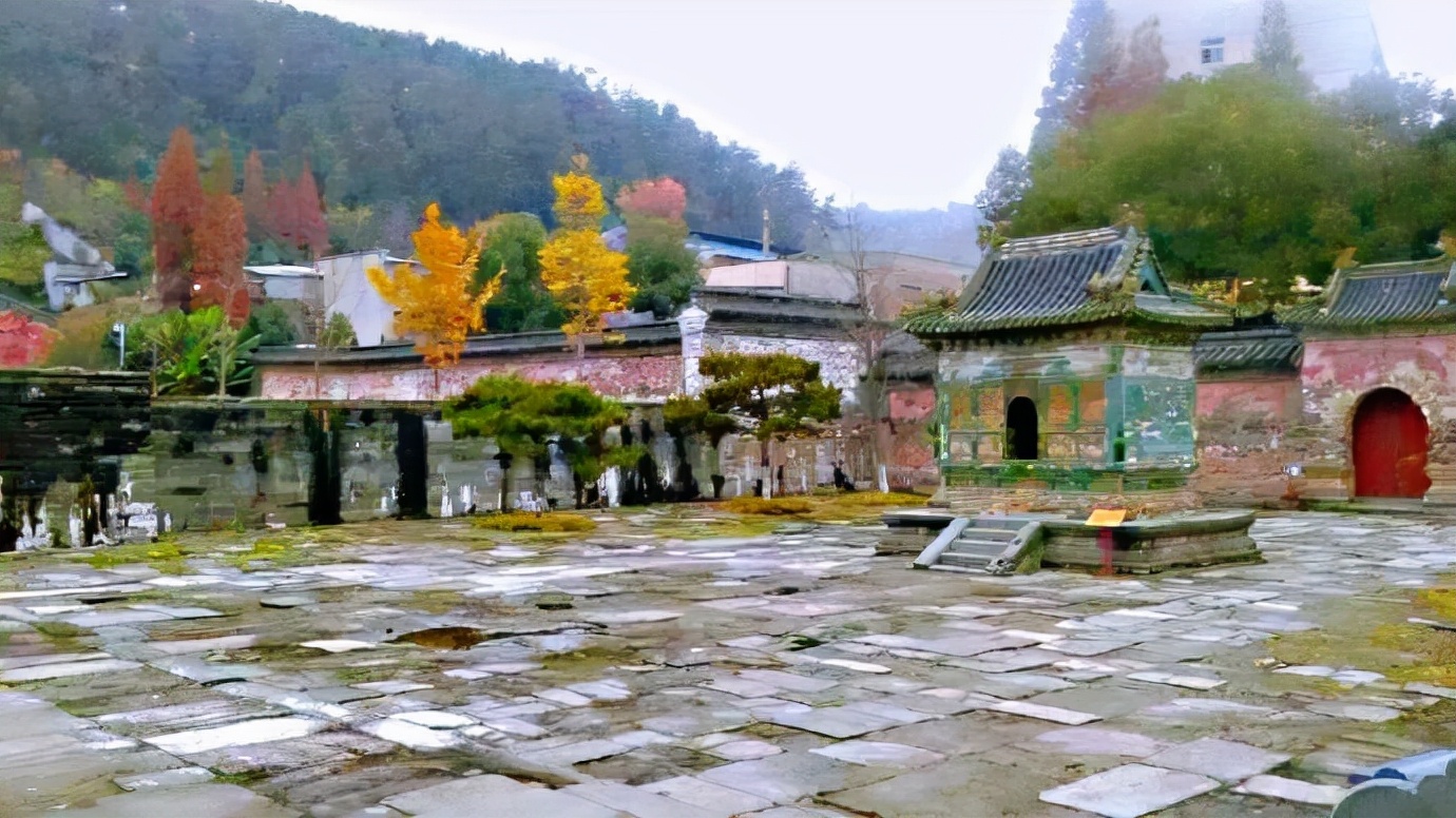 钟灵毓秀 玄妙武当 作者：刘嘉国