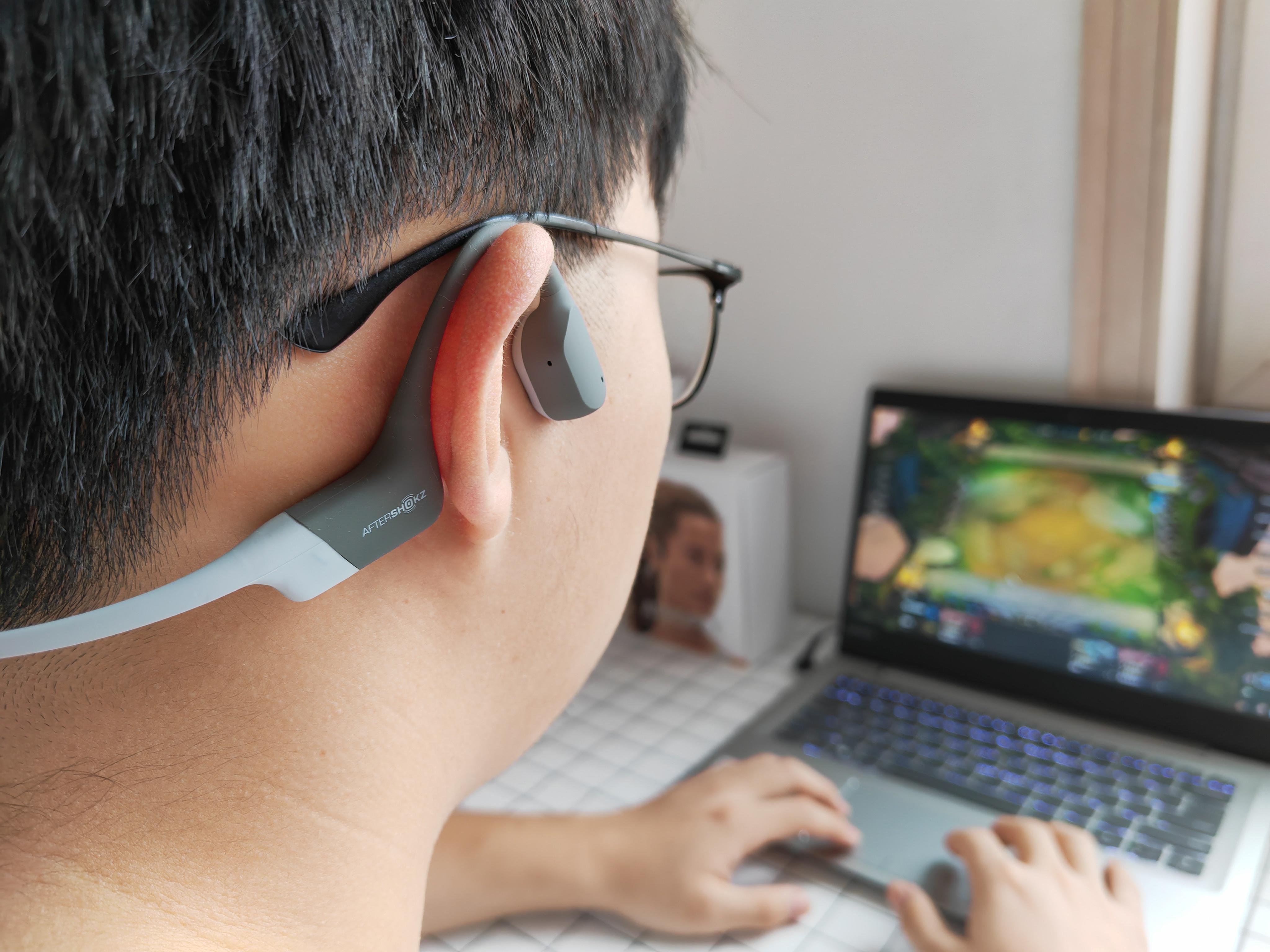 提升运动体验，让音乐如影随形——韶音as800切身体验