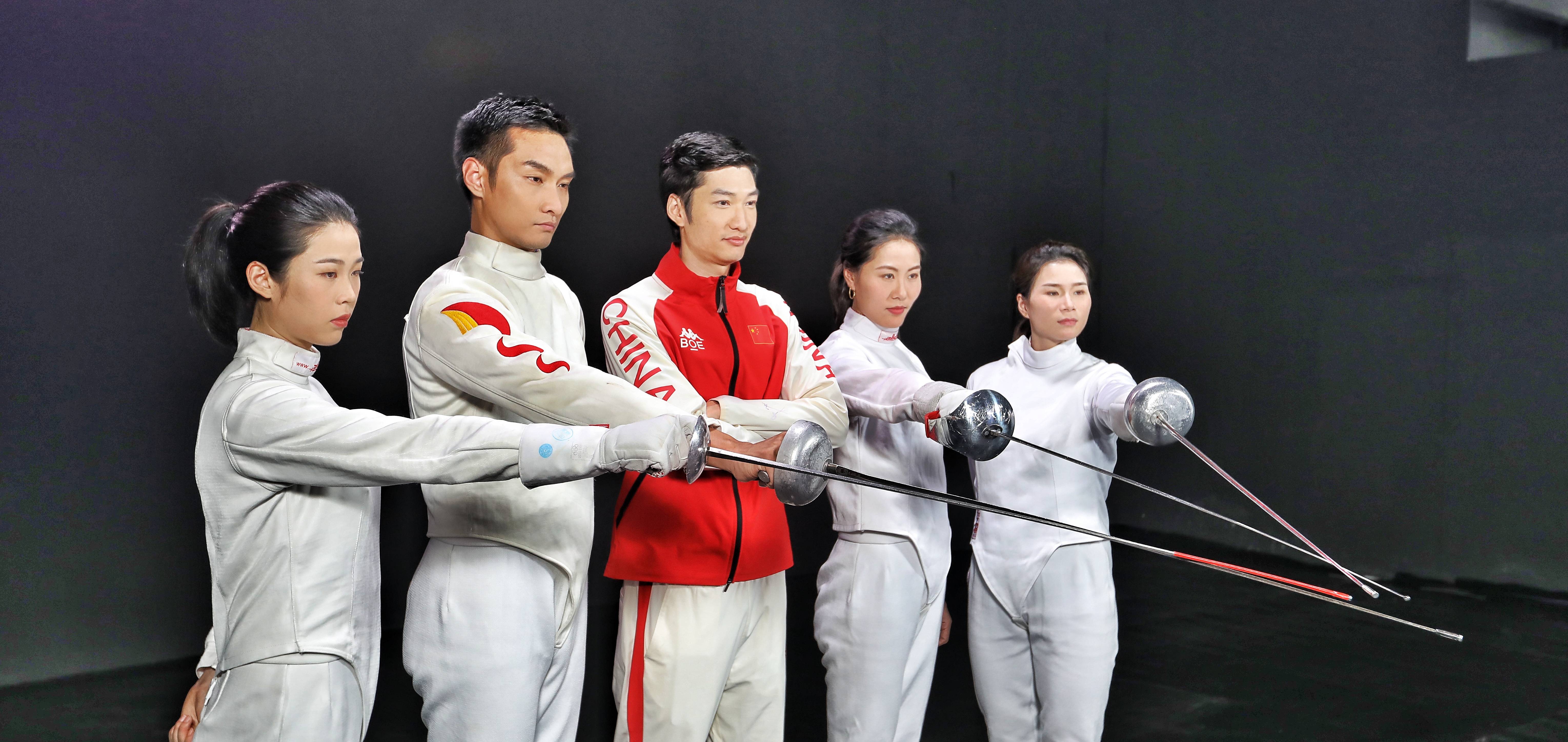 小七婶螺蛳粉携手国家击剑队打造柳州螺蛳粉国民品牌