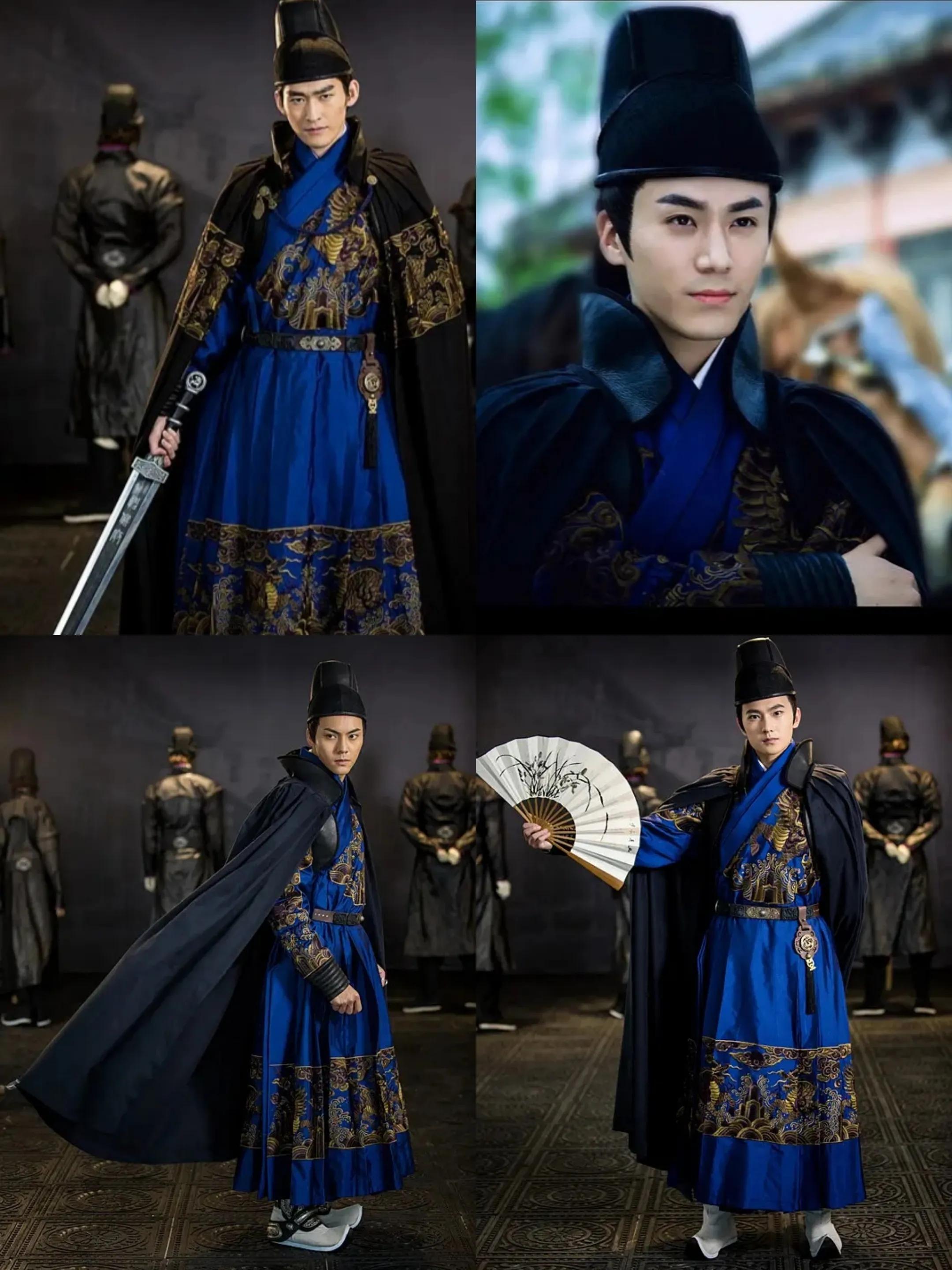 六部《四大名捕》你最喜欢哪一部?