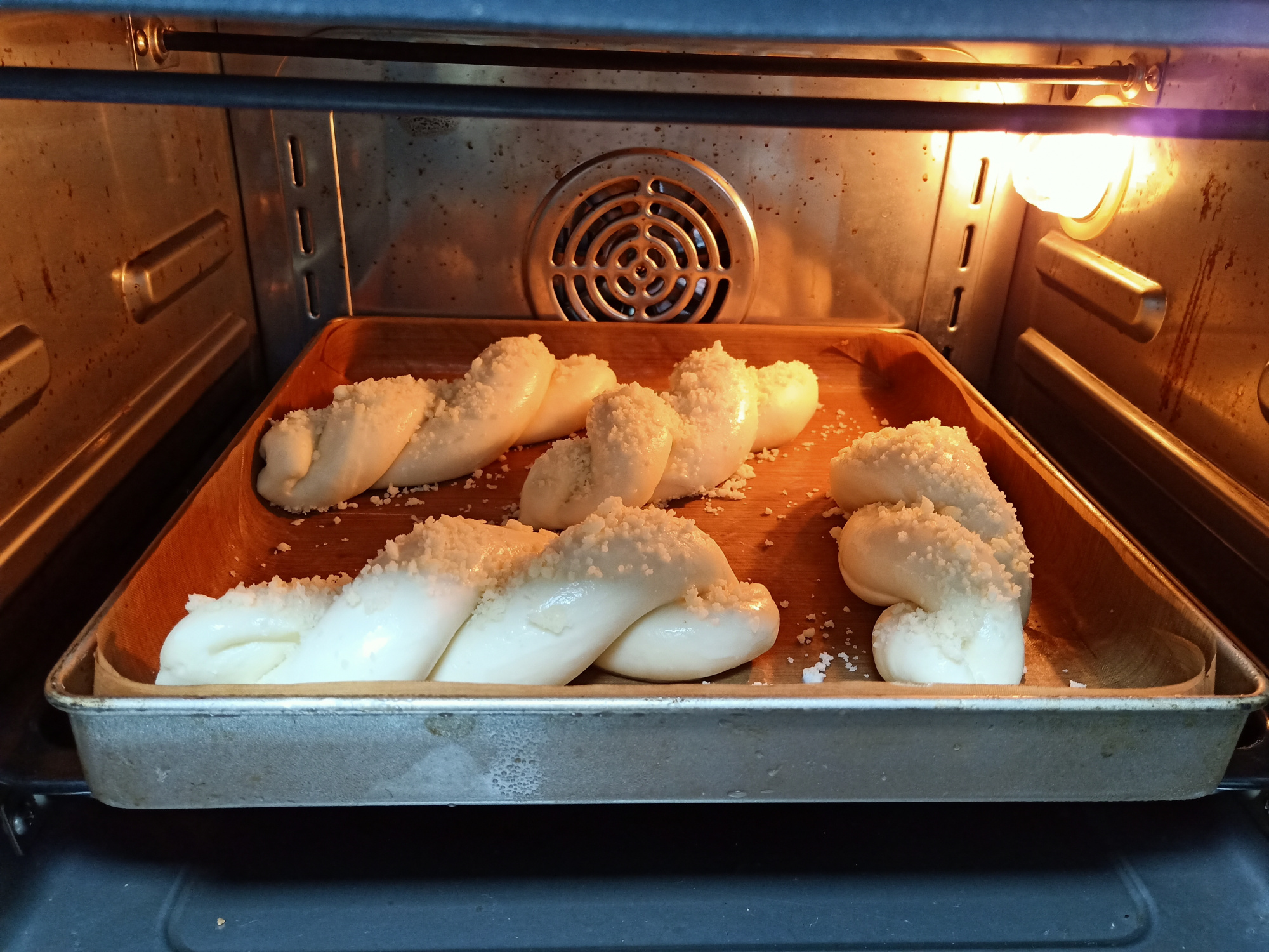 太香了！外酥内软一口爆浆，火遍全网的大麻花，不用油炸更简单