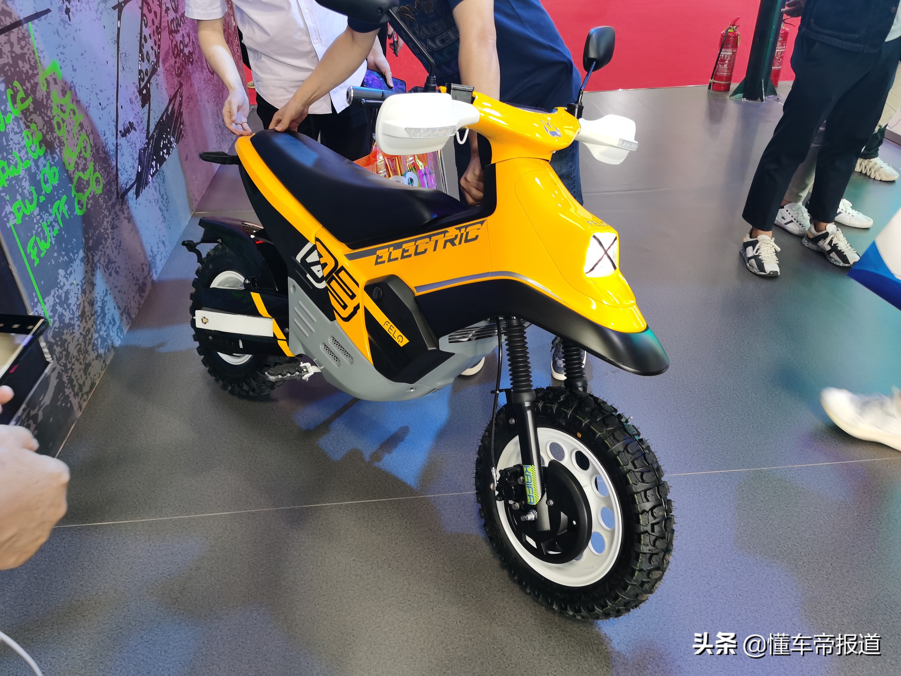 新车 | CFMOTO 800MT领衔，2021北京国际摩托车展自主品牌新车盘点