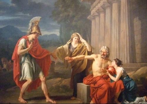 古希腊三大悲剧家详解，古希腊三大著名悲剧作家的介绍？