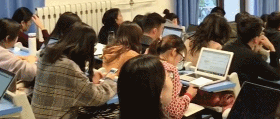 某211高校食堂一幕引热议：那些好学校的读书氛围有多震撼？