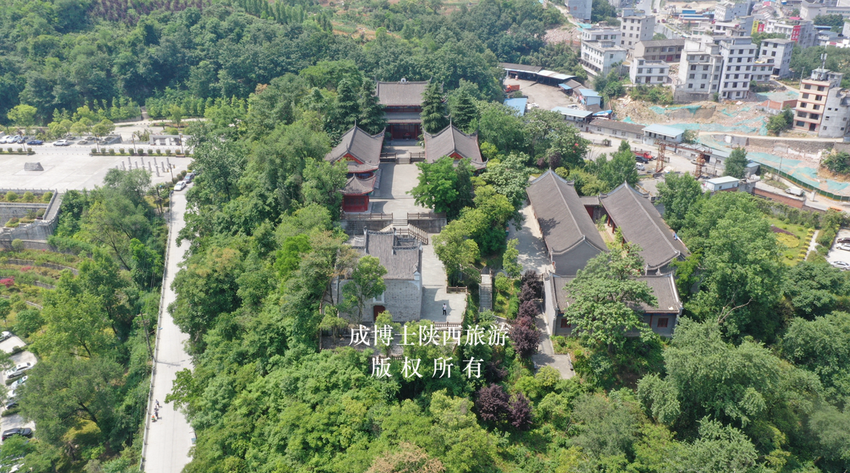陕西红色旅游景区（安康篇）