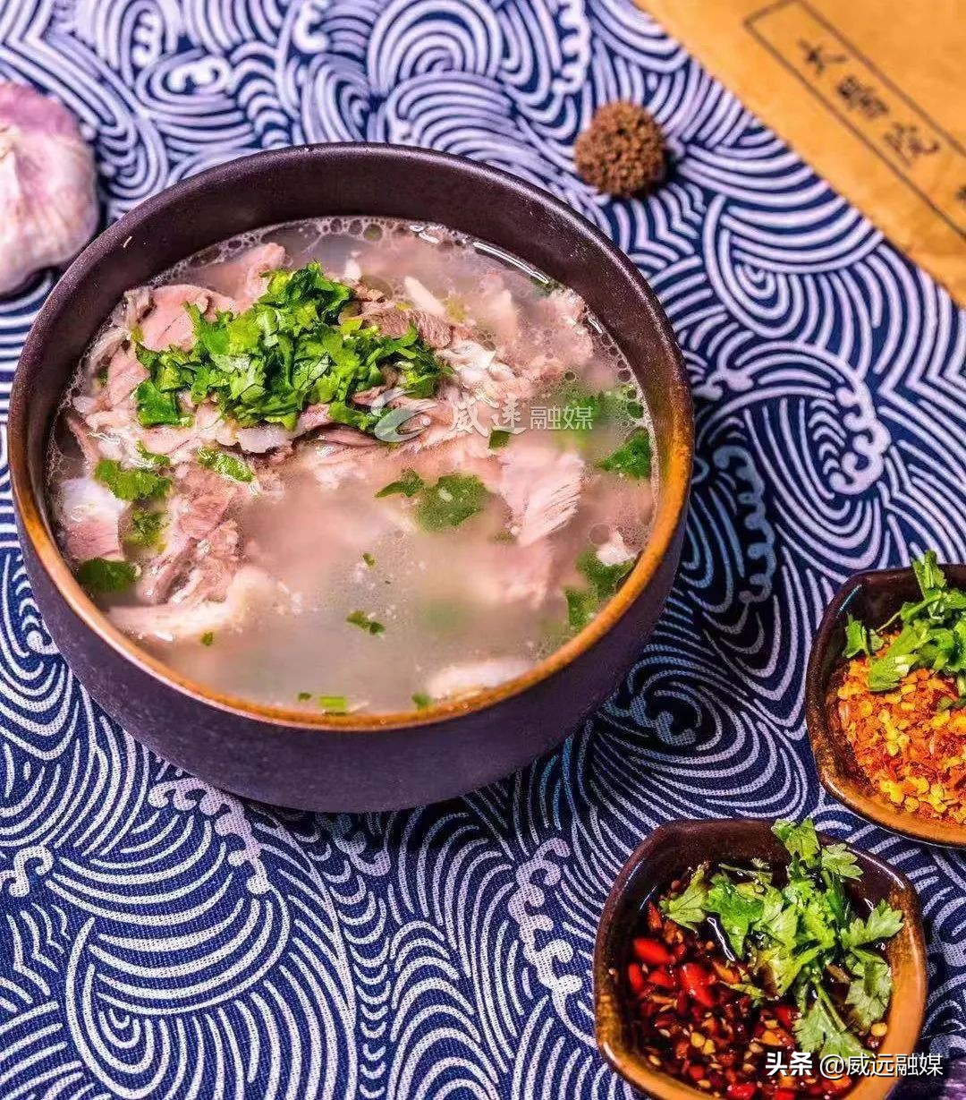 史上最全威遠羊肉湯大盤點（一）！威遠融媒小編帶你吃遍每家特色……