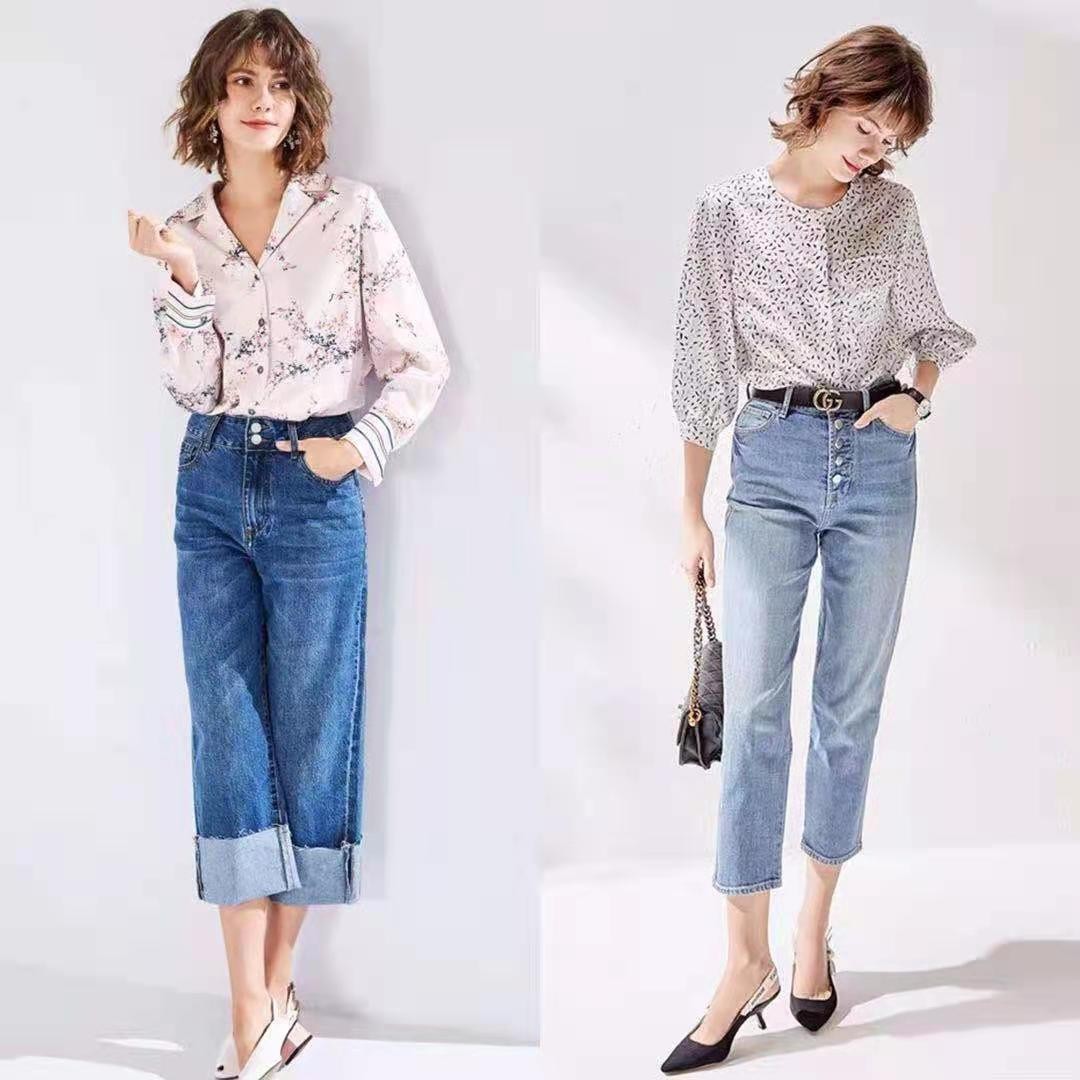 淑女风的穿搭：展现女人清新脱俗的气质，应对不同场合的需求