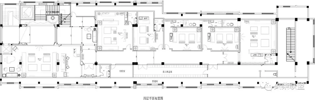 「最新KTV会所空间作品参考案例合集」〖火柴设计联盟〗第1977期
