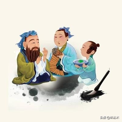 明朝吕坤言：靡哲不愚，则知不愚非哲也！子曰以貌取人，失之子羽