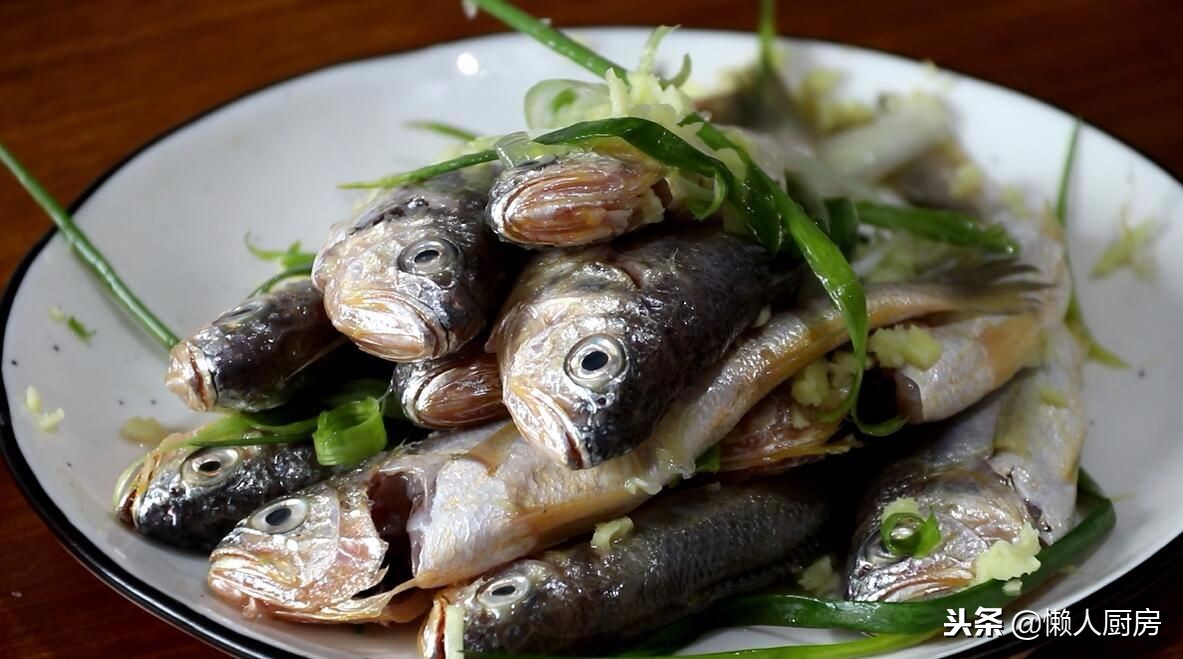 干炸小黃魚,干炸小黃魚怎么做酥脆