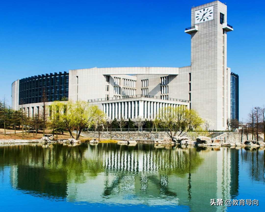 这两所211高校被名字耽误，有“国字号”的招牌，却不招人喜欢