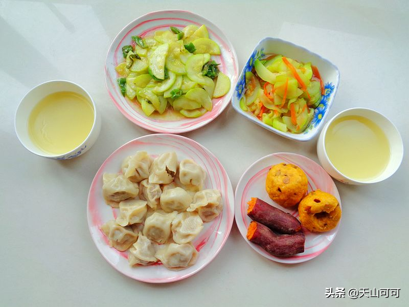 健康营养饮食食谱(营养饮食搭配食谱)