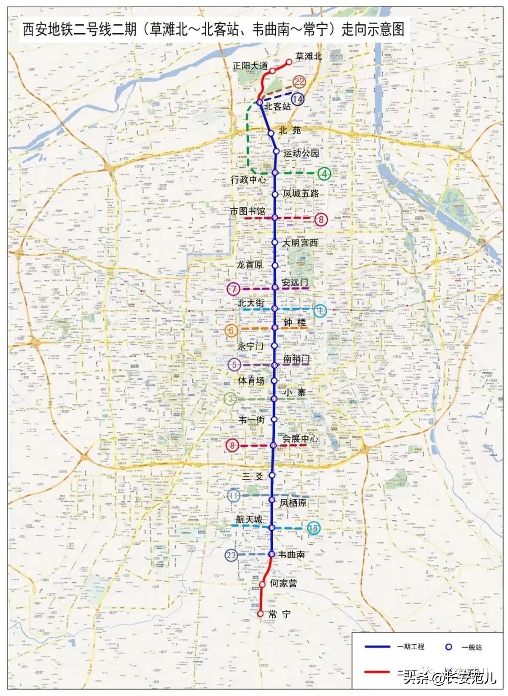 总投资2.5万亿，西安2021年全面开挂