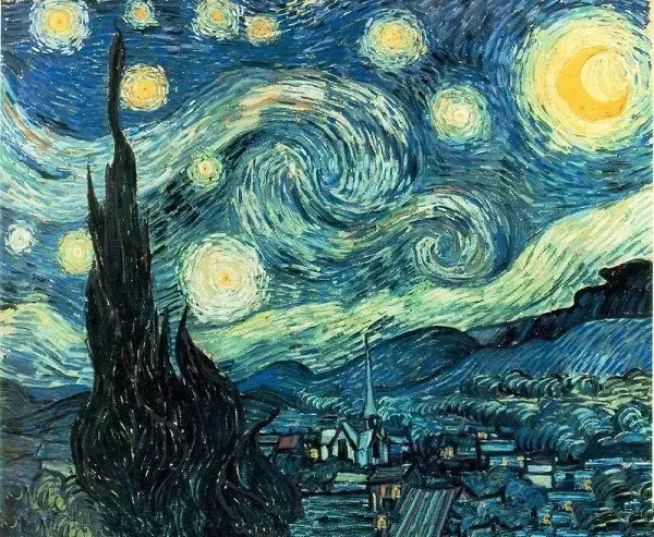 闻名世界的74幅名画,你知多少?