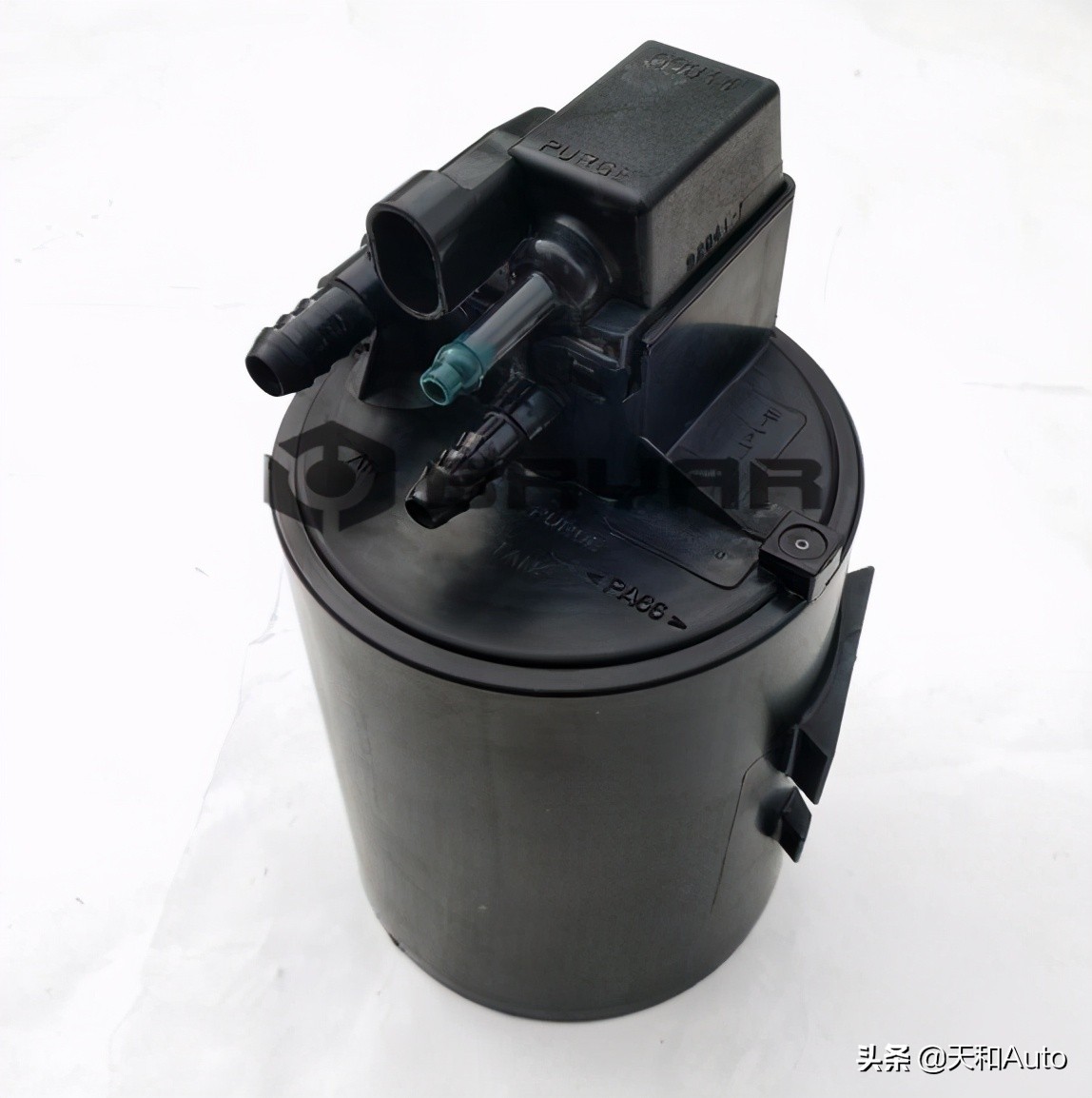 汽车碳罐的作用,怎么判断汽车碳罐是否坏了