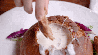 文汇路，松江大学城的美食聚集地！（上）