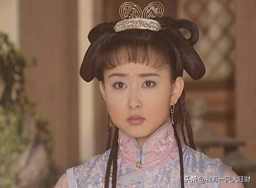 《孝庄秘史》终身未嫁的苏茉儿，才是爱了多尔衮整整一辈子的人