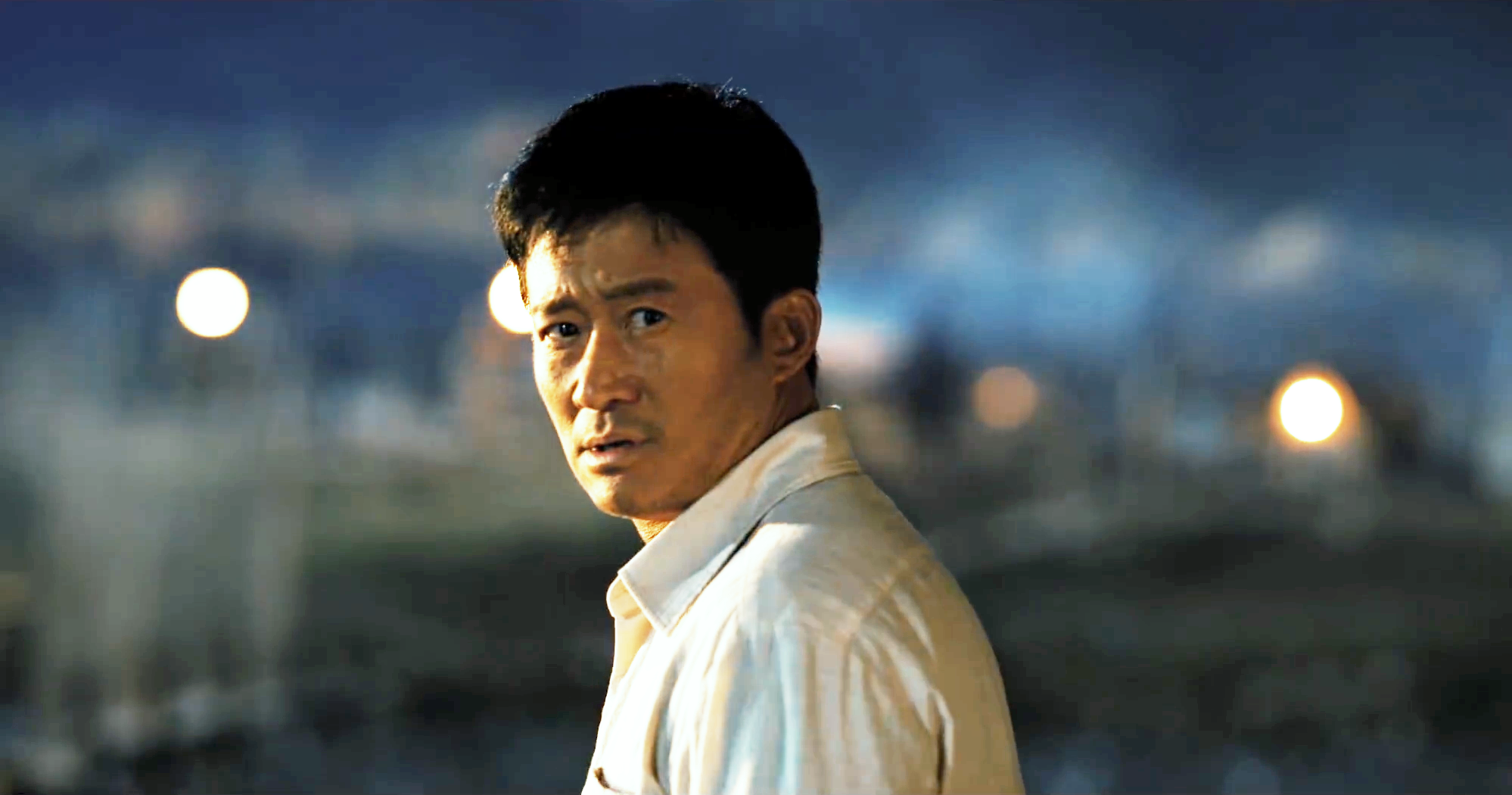 “Lake Lart Lake”的四个主要细节是上帝的笔。这是一个无法错过的重要部分。
