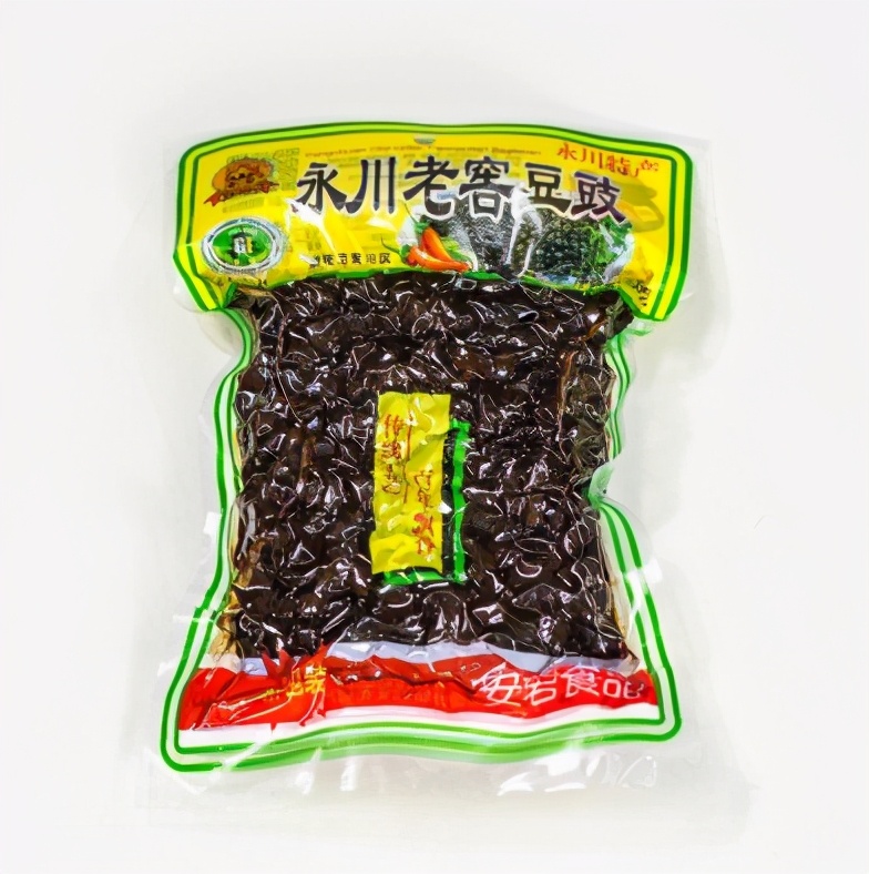 【重庆农特产品】永川豆豉