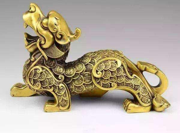 貔貅到底是什么?为什么中国人这么喜欢它?