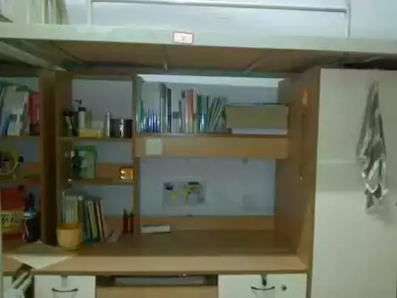 开学季，西安20所高校宿舍大盘点......