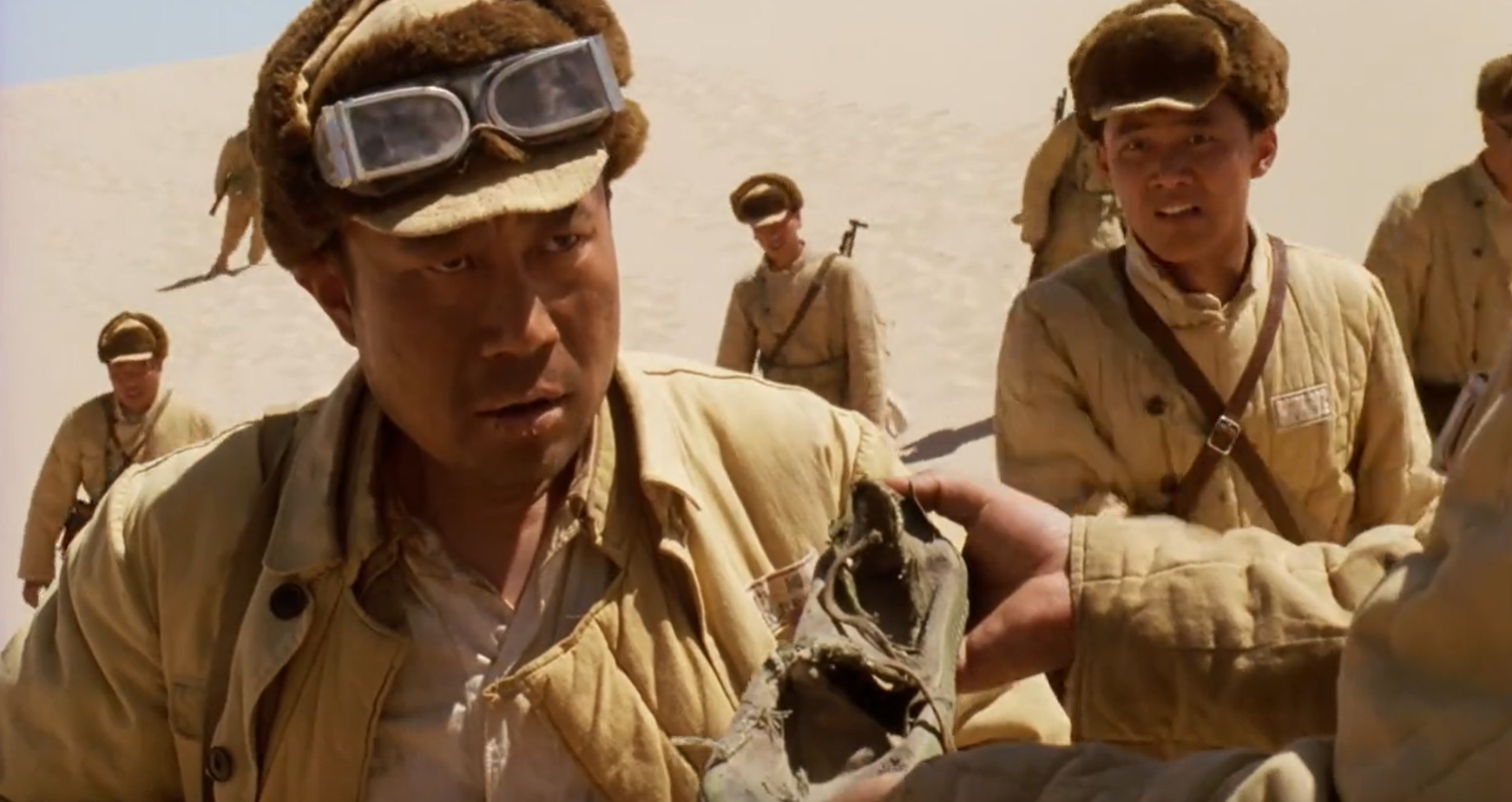 4,《横空出世》这部史诗级的电影,我们欠它10亿票房