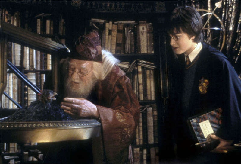 邓布利多的小灶儿