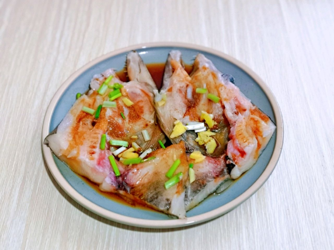 清蒸魚頭,清蒸魚頭的家常做法