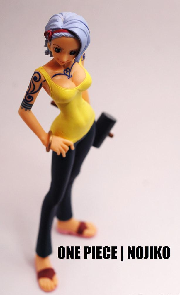 你的女神排第几名？《航海王》最性感女角色前10 排名大公开