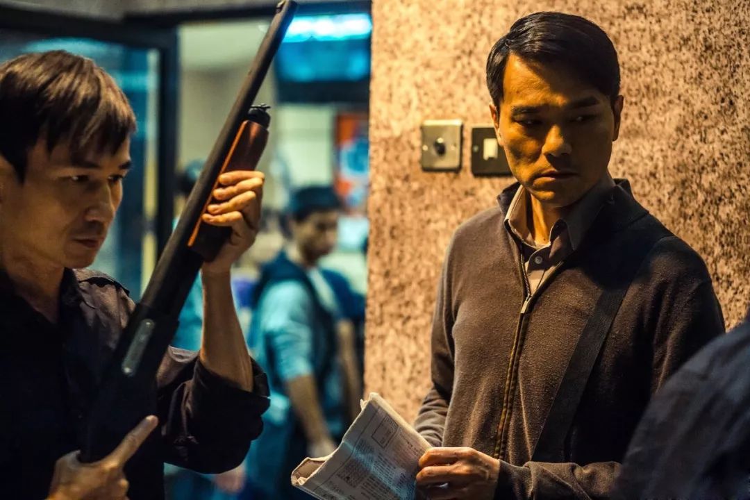 枪王千王之王电影剧情「梳理」 _晶羽科技