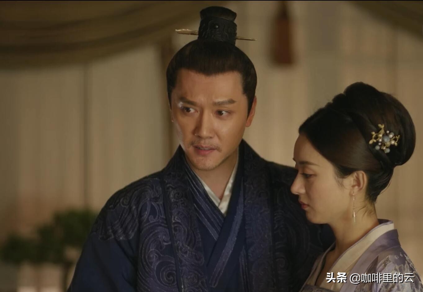 《知否》盛明兰：她如冬日里的腊梅，虽质朴隐忍，却暗香流动