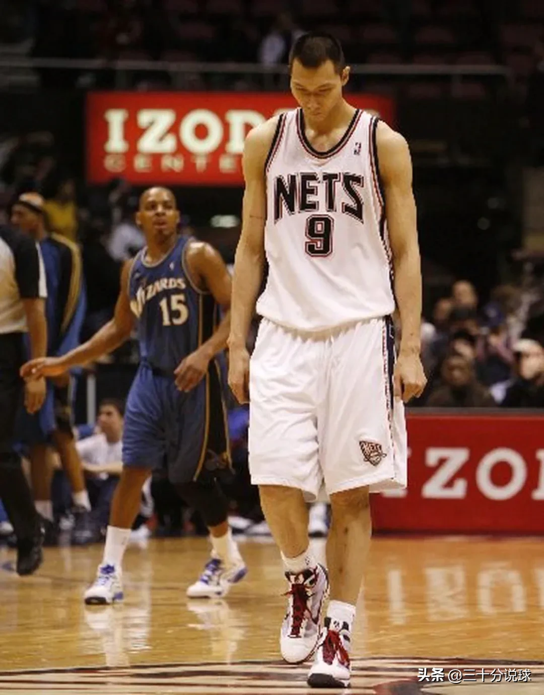 为什么nba不要易建联(易建联并不成功的五年NBA生涯，写满了遗憾和坏运气)