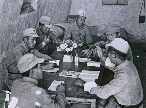 抗日战争时期，延安有一所特殊的学校，专门负责改造日本战俘