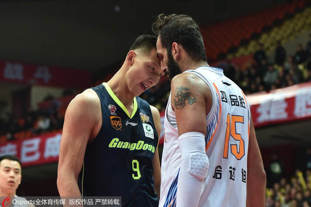 哈达迪为什么不在nba打(性格懒散的哈达迪重回CBA，广汇男篮会被坑吗？)