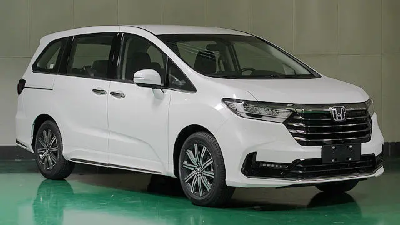 本田MPV“兄弟”同步更新，奥德赛时尚/艾力绅更商务，有好戏看了