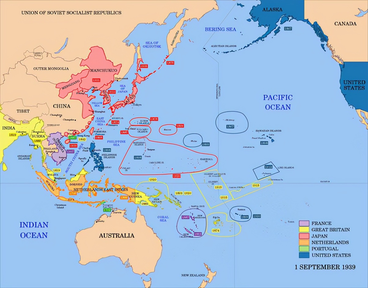 二战日本最大的错误是什么？