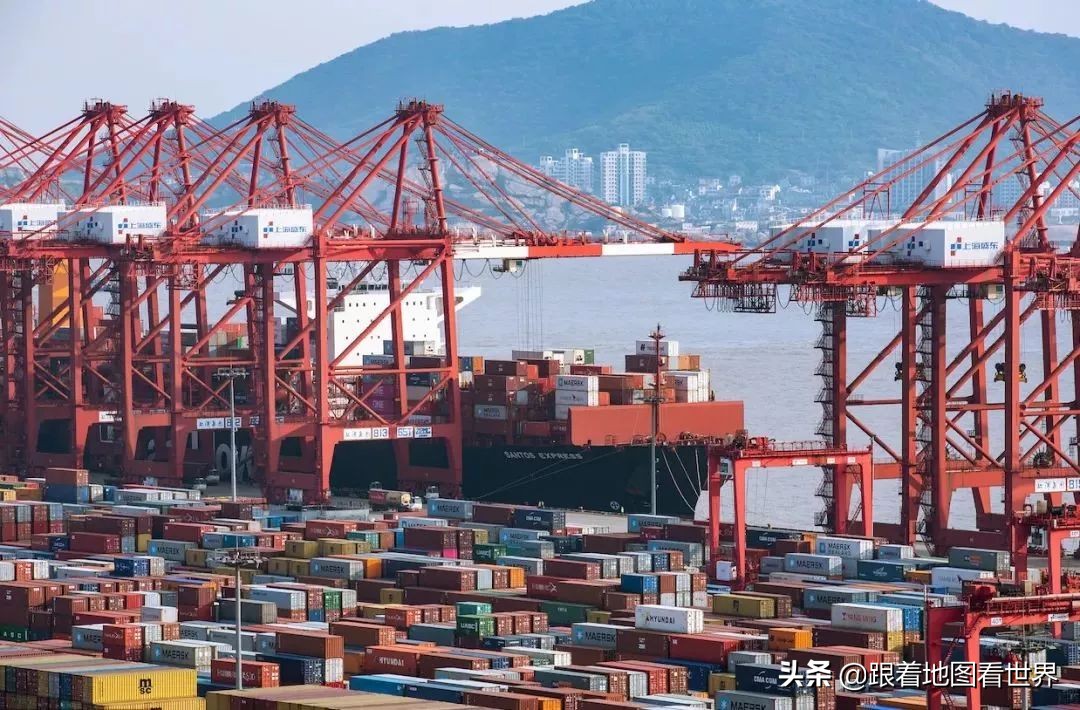 坐拥世界七大港口，中国是如何拿下海上咽喉的？有何重大意义？