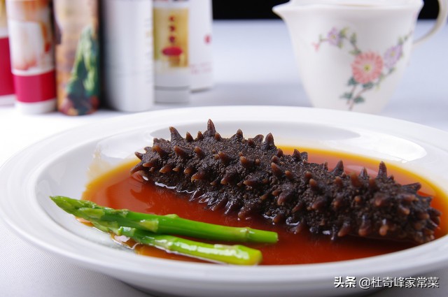 蔥燒海參做法,蔥燒海參做法視頻
