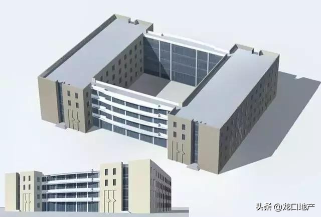 “U、口、T、工”字型的楼房，为什么说要慎重选择？