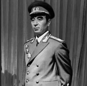 1955年全军首次授衔，十帅十大将时任什么职务