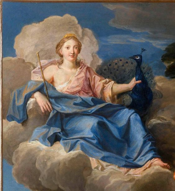 古罗马-古代罗马神话中的十大美艳女神