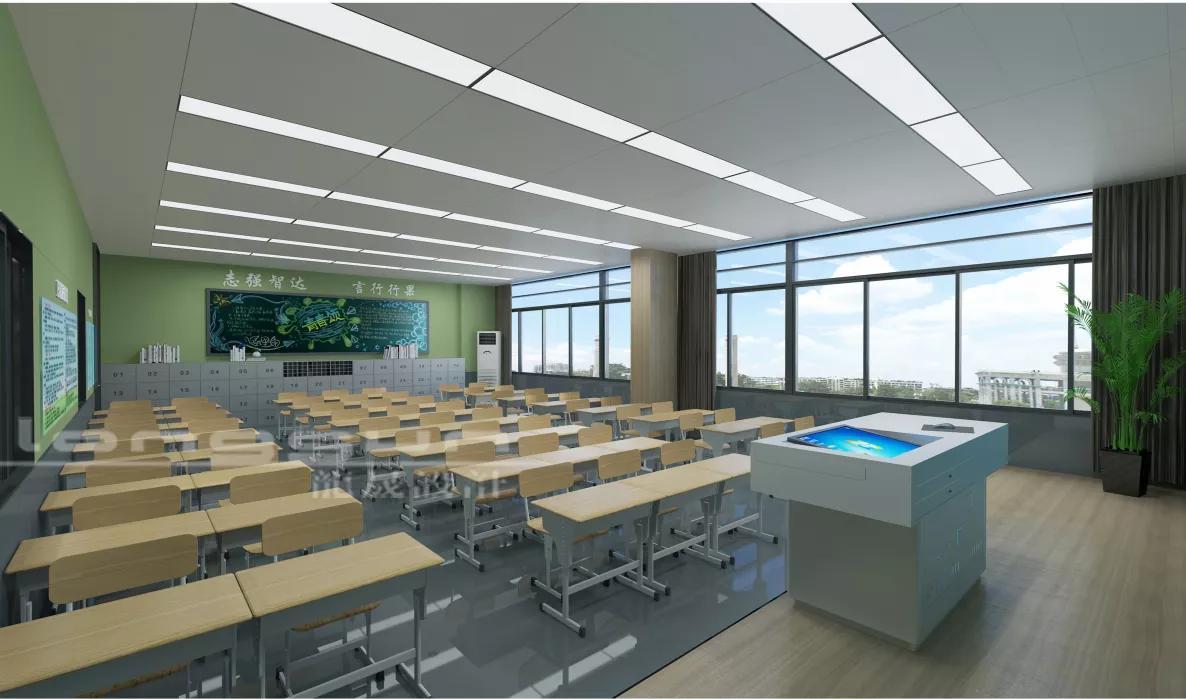 坪山奋达不久成这样，你钟意否？