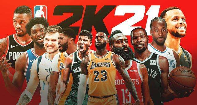 nba2k21出了哪些球员(根据2K21最新评分，排现役10大双人组，杜兰特欧文入围前三)