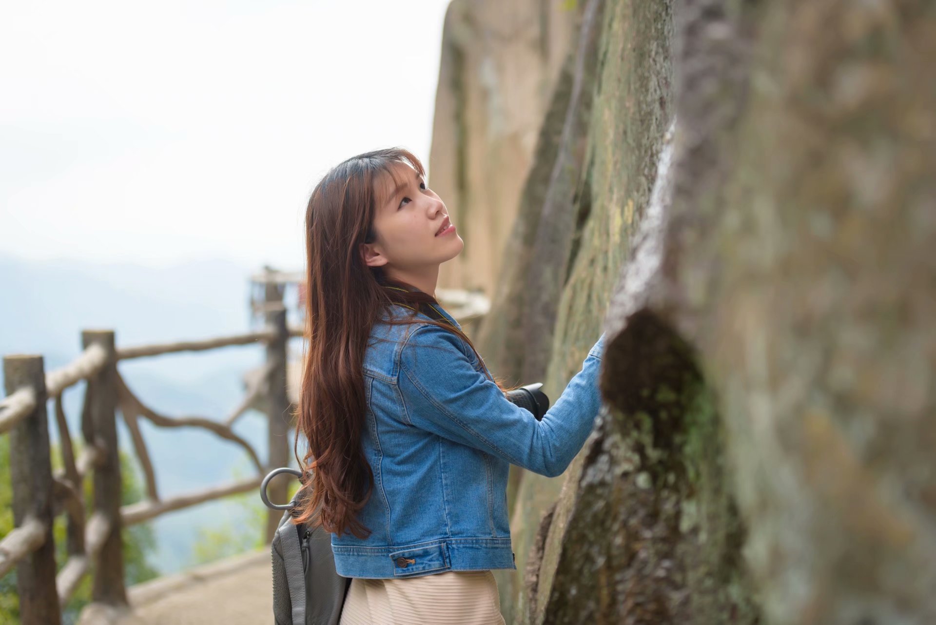 余姚四明山国家森林公园，浙江看满山遍野樱花的好去处