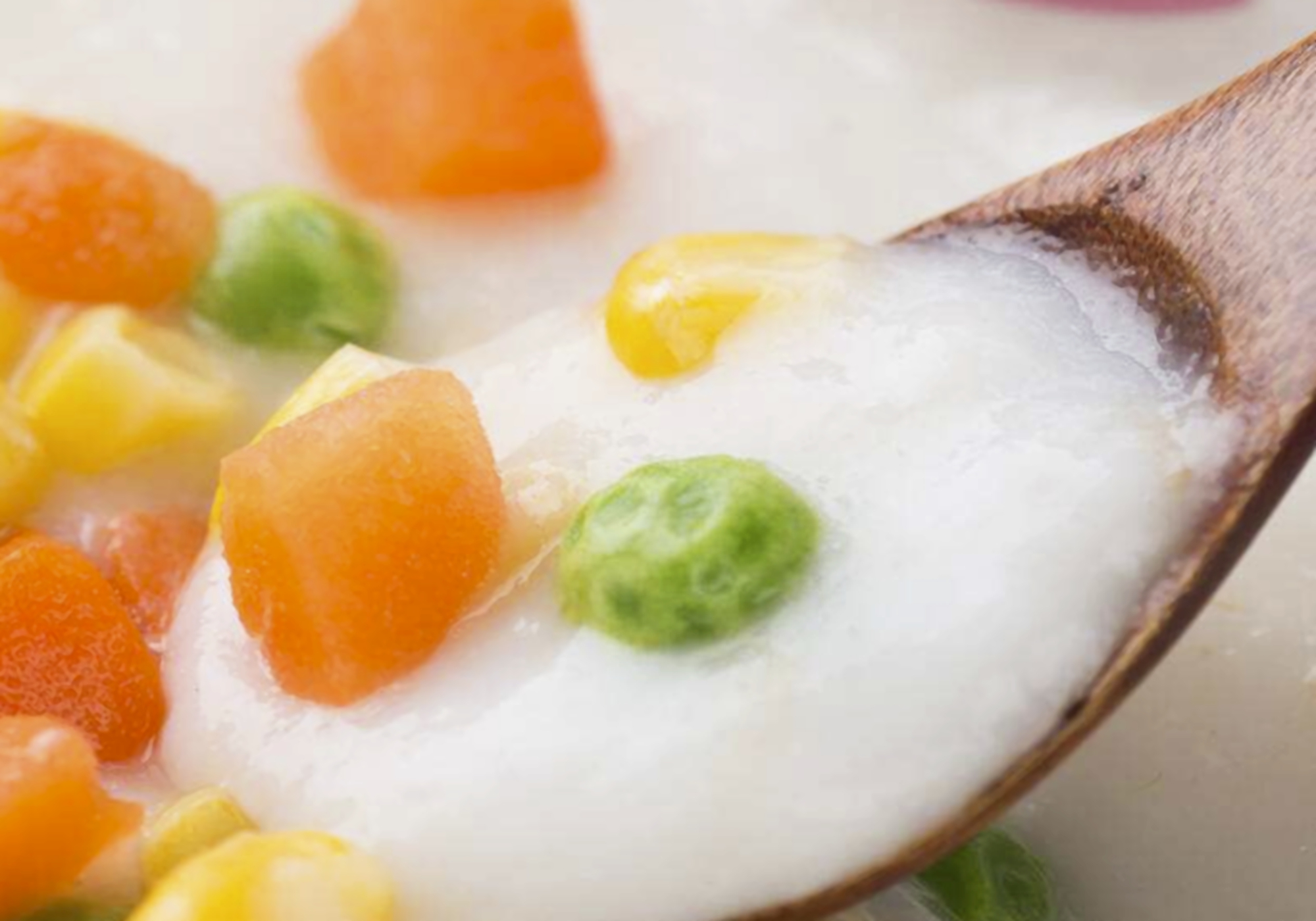 市场上的米粉种类,口味繁多,那些更有营养呢?