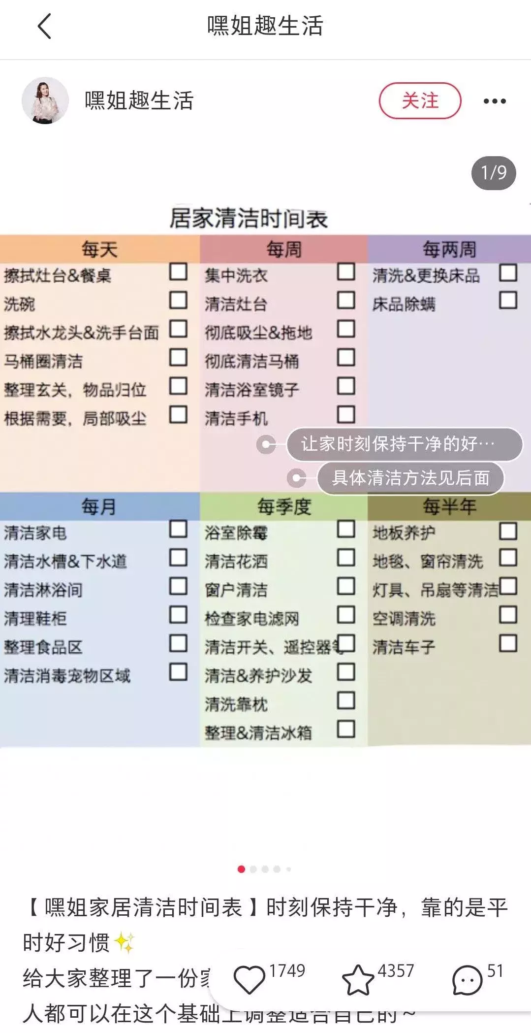 小红书入门操作手册：如何用图？有哪些雷区？这里有8点经验技巧