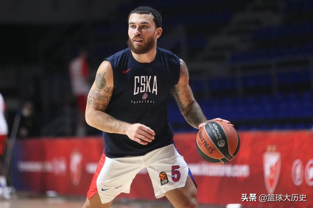 nba为什么不走球(再见，NBA！堂堂欧洲之王，居然无球可打？)